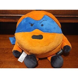 FAO Schwartz Heroes of The Game Caped Ninja End Zone Basketball Plush Toy